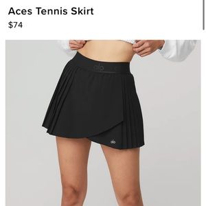 Alo Ace Tennis Skirt XS